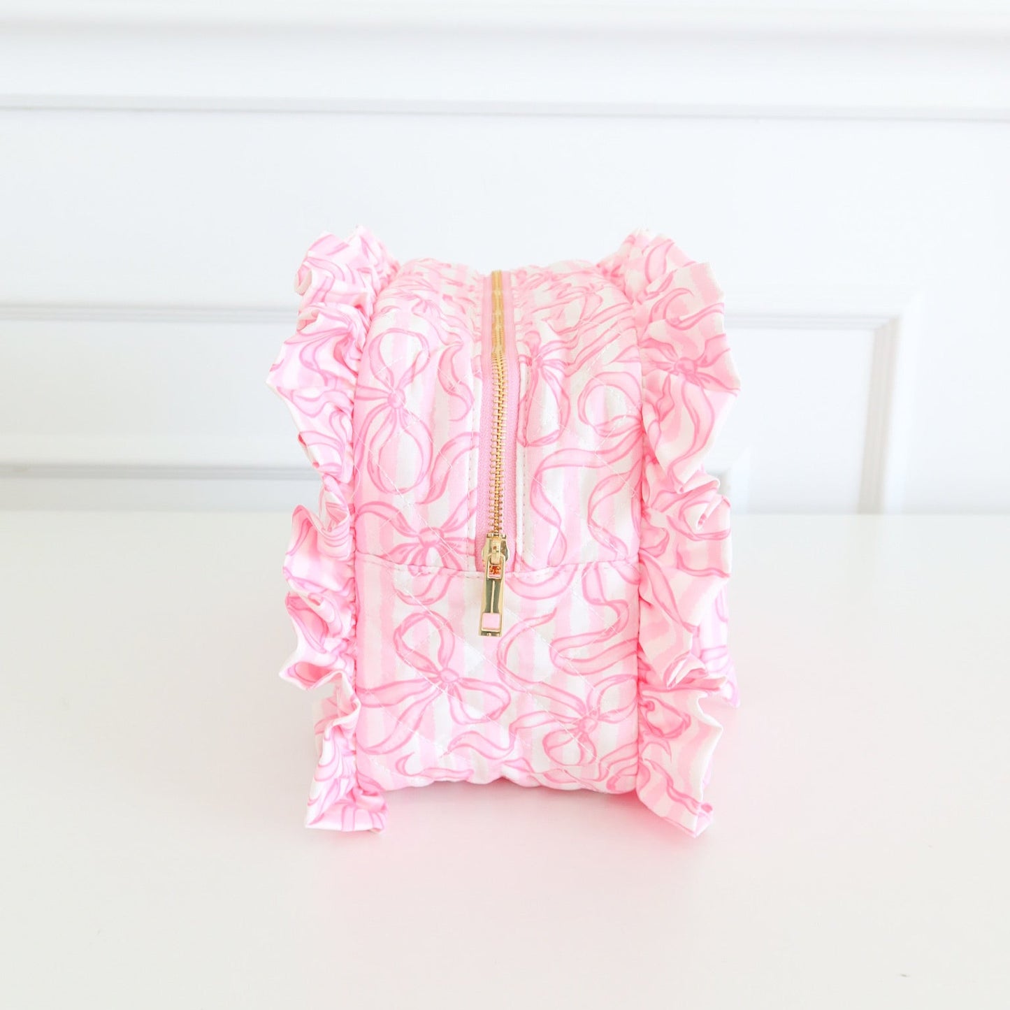 Quilted XL Pouch - PREORDER