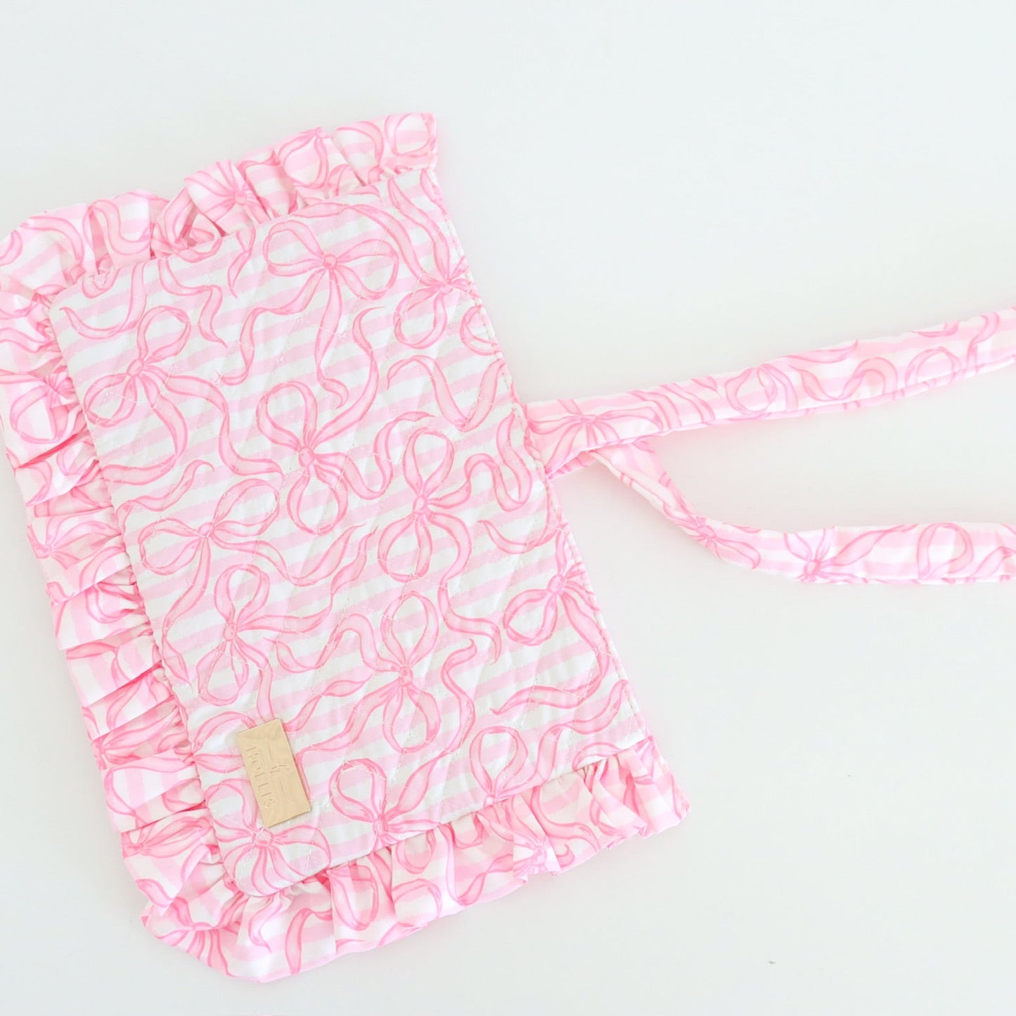 Quilted Bible Sleeve - PREORDER
