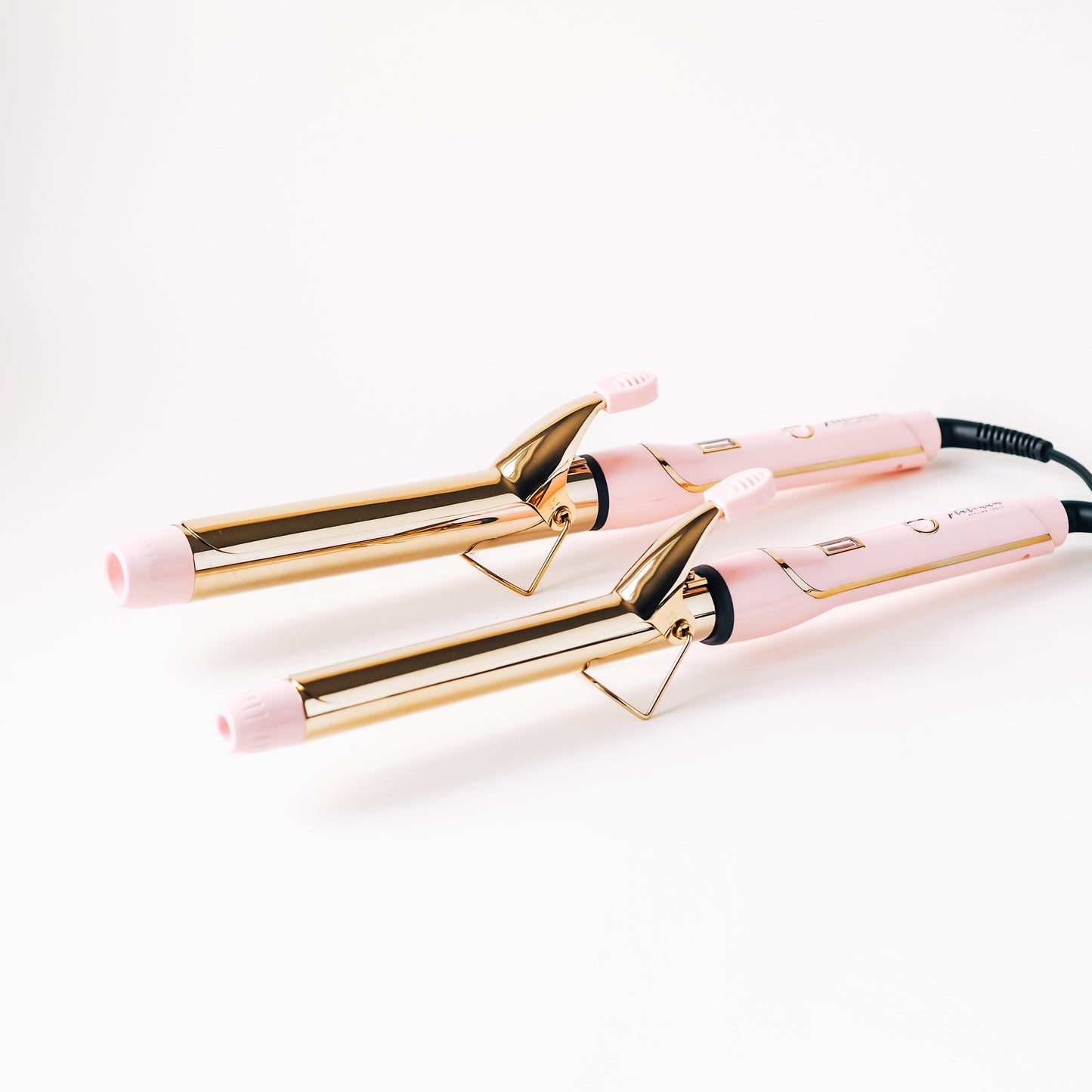 Platinum Styling Tools Long Barrel Curling Iron