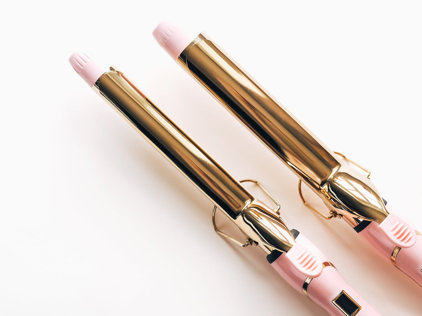 Platinum Styling Tools Long Barrel Curling Iron