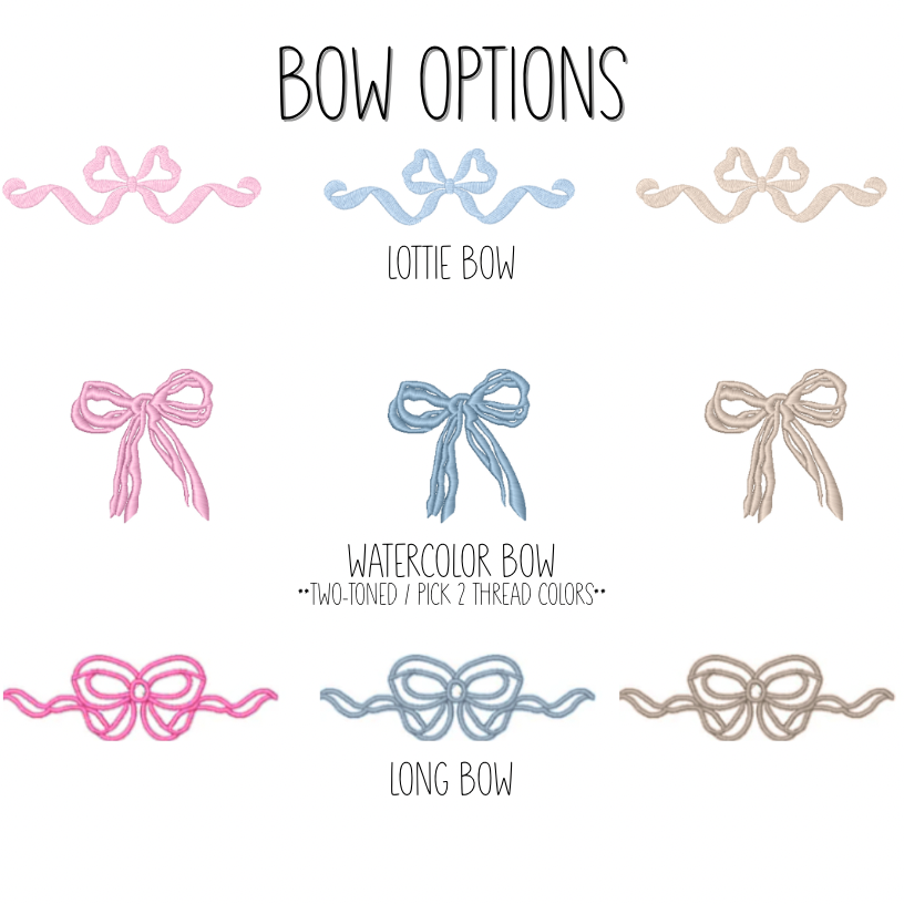 Polka Stripe Ruffled Nylon XL Pouch