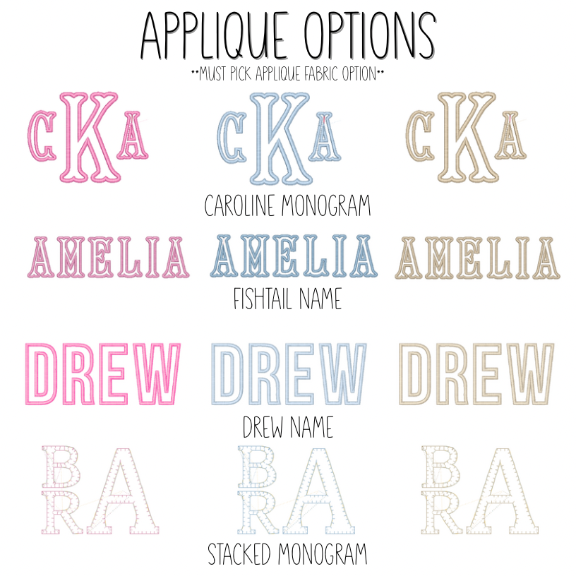 Polka Stripe Ruffled Nylon Medium Pouch