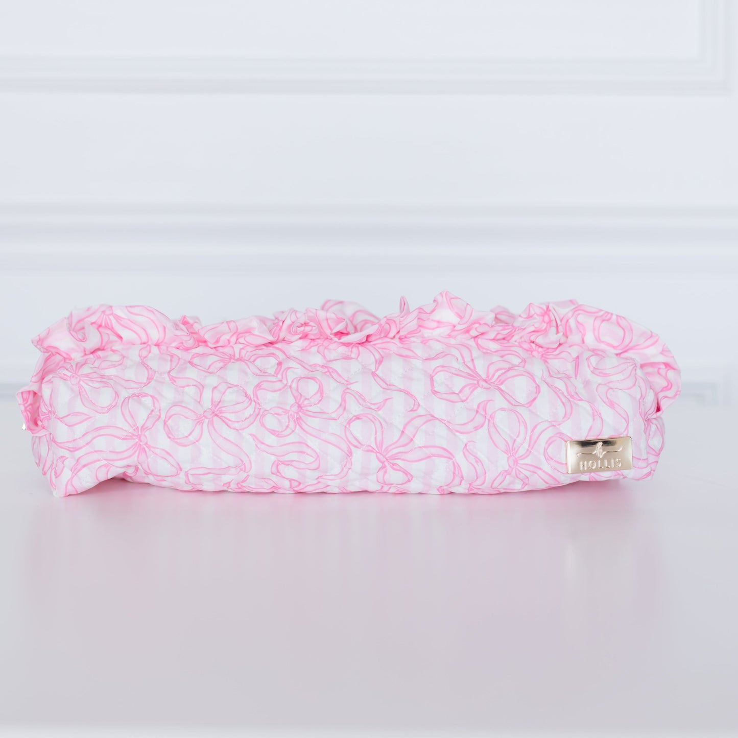 Quilted Coquette Hot Tools Pouch