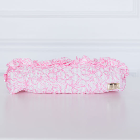 Quilted Coquette Hot Tools Pouch
