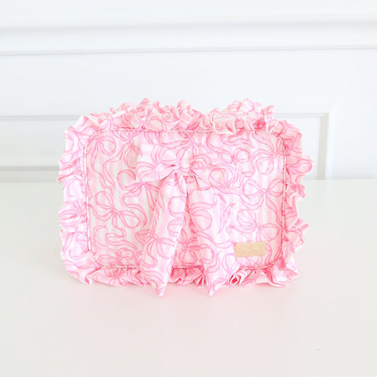 Quilted XL Pouch - PREORDER
