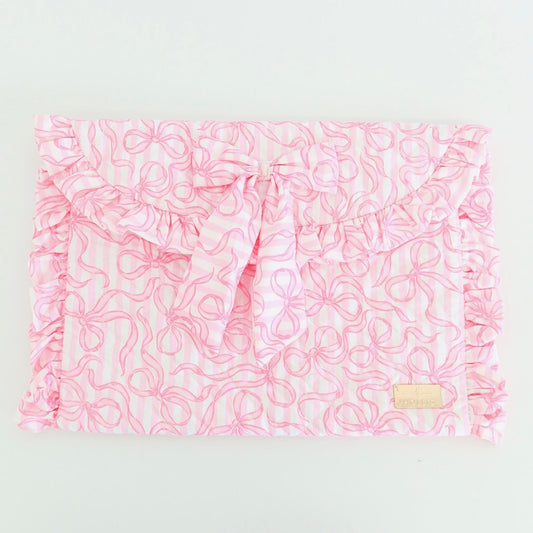 Quilted Laptop Sleeve - PREORDER