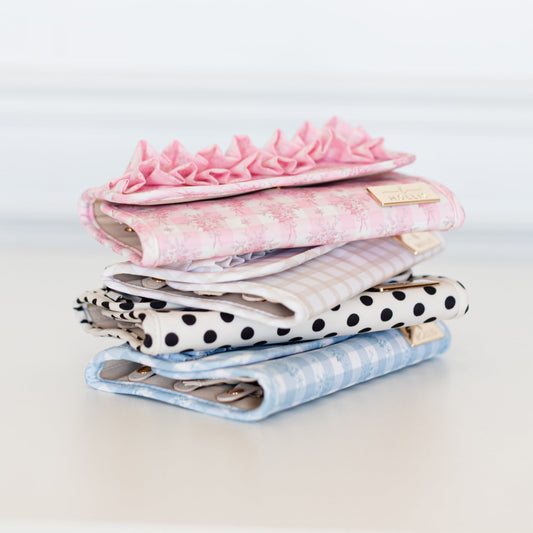 Ruffled Jewelry Fold