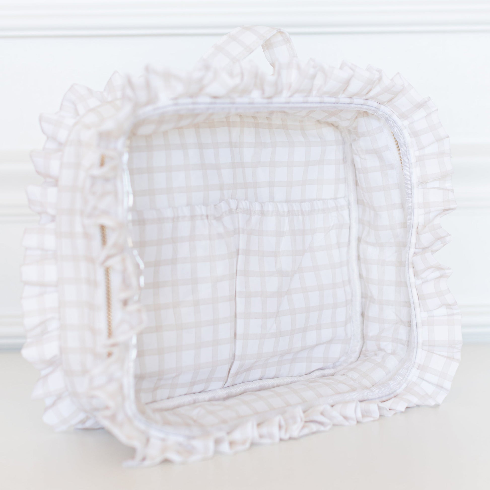 cosmetic bag