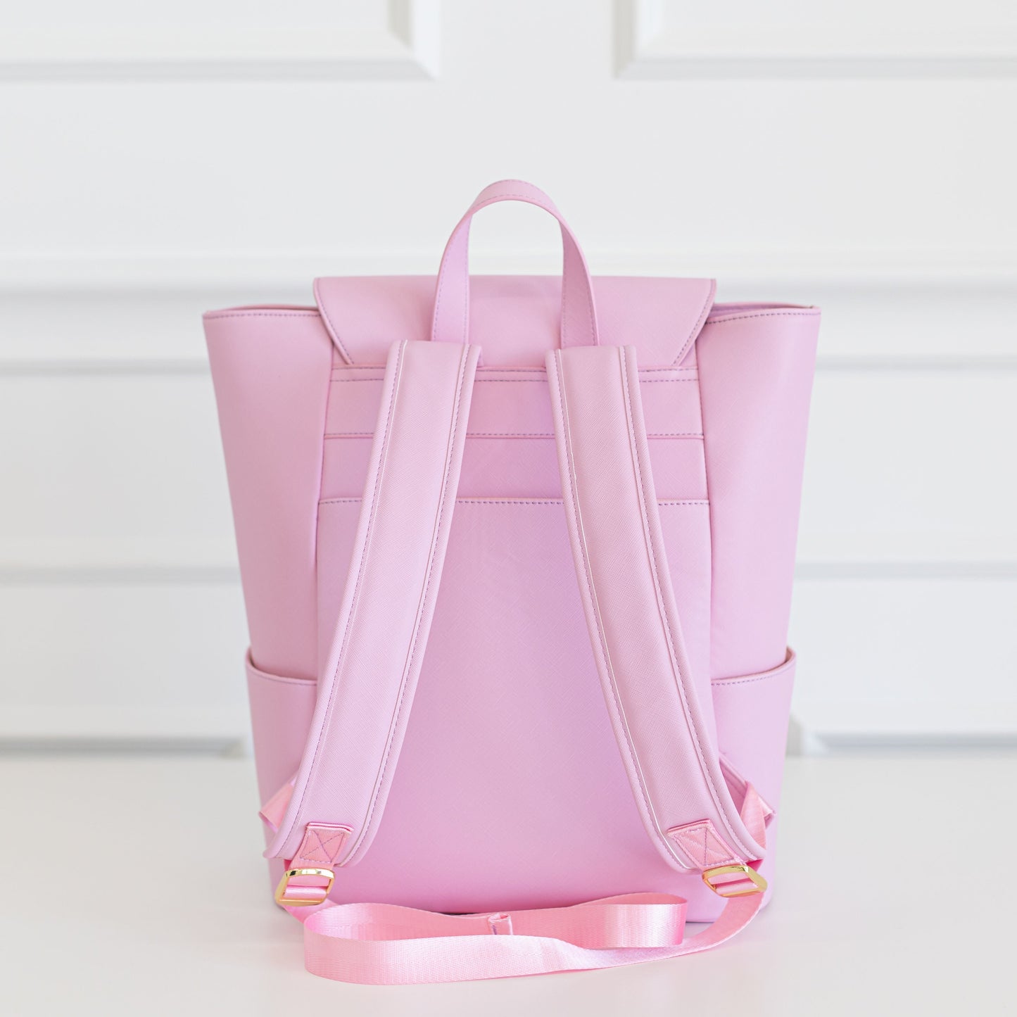 Pixie Pink Frilly Backpack
